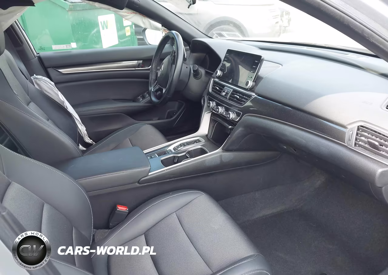 2021 Honda Accord Sport 2.0T VIN:1HGCV2F31MA015149 - 5