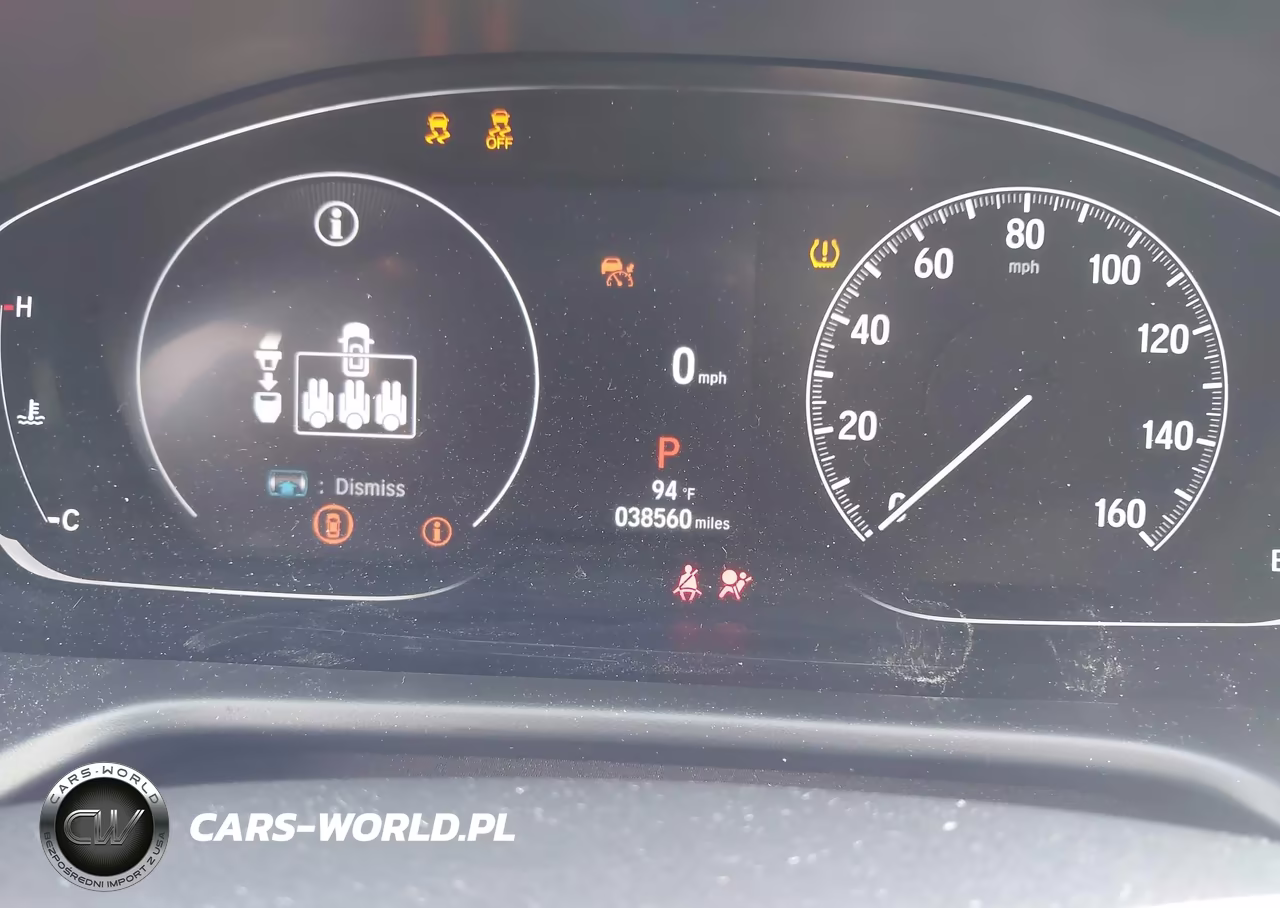 2021 Honda Accord Sport 2.0T VIN:1HGCV2F31MA015149 - 7