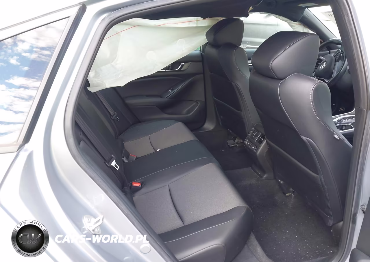2021 Honda Accord Sport 2.0T VIN:1HGCV2F31MA015149 - 8