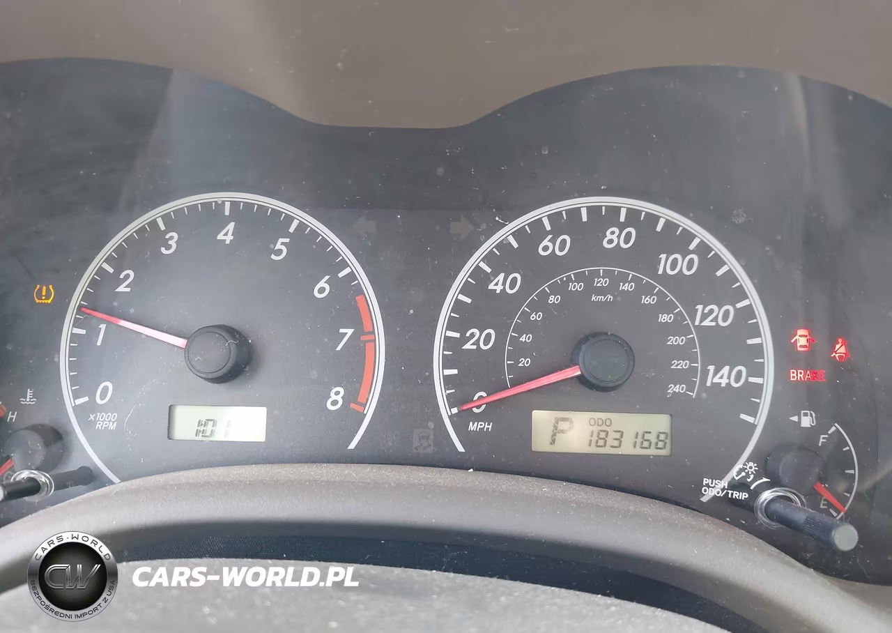 2009 Toyota Corolla Le VIN:2T1BU40E09C167784 - 7