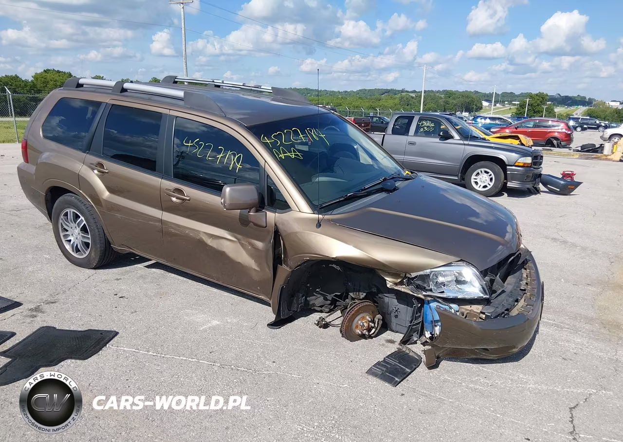 2008 Mitsubishi Endeavor Se