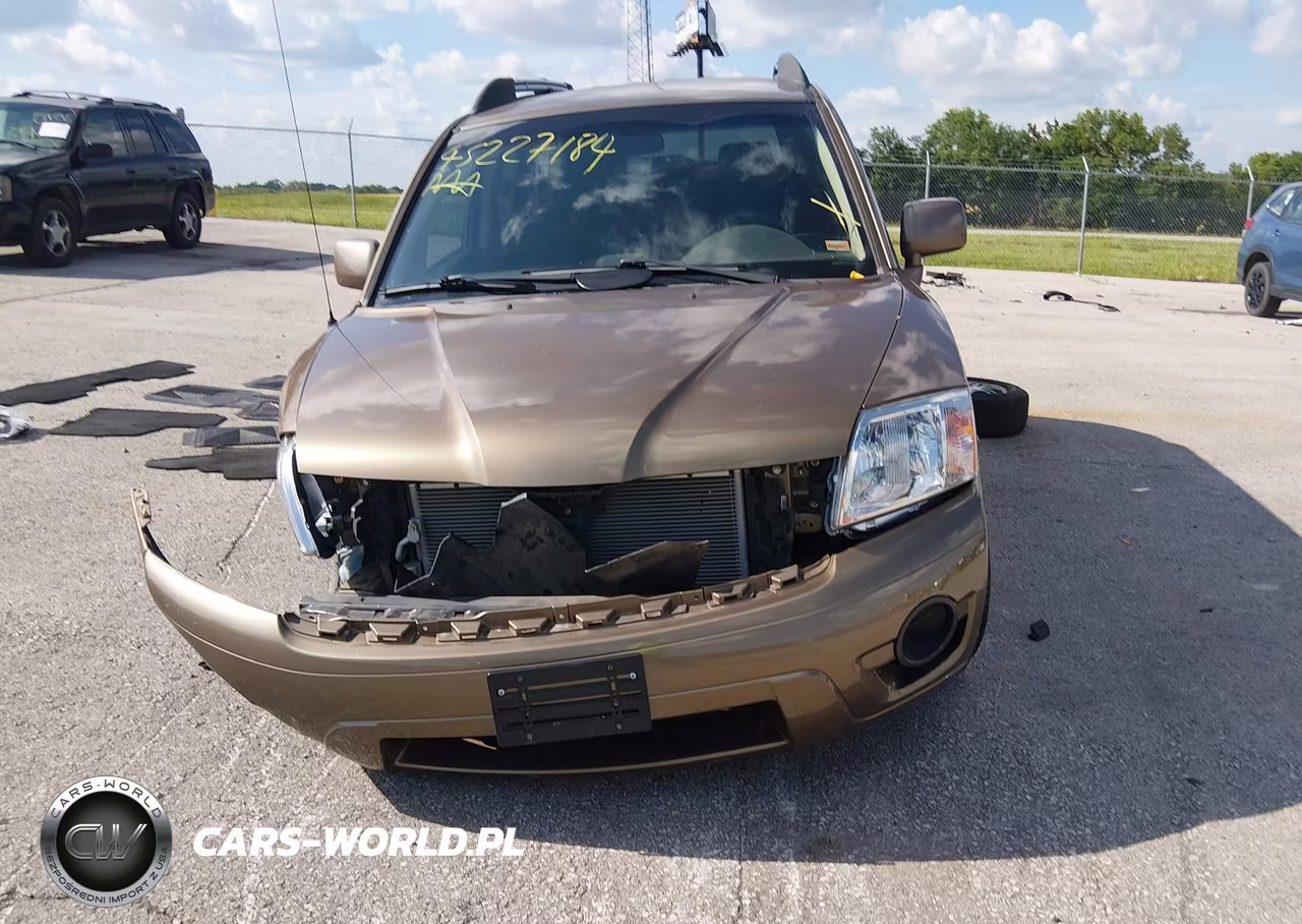 2008 Mitsubishi Endeavor Se VIN:4A4MM31S58E042243 - 13