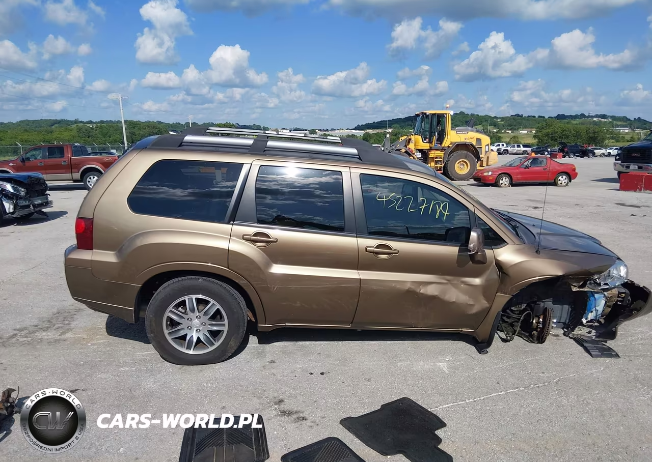 2008 Mitsubishi Endeavor Se VIN:4A4MM31S58E042243 - 14
