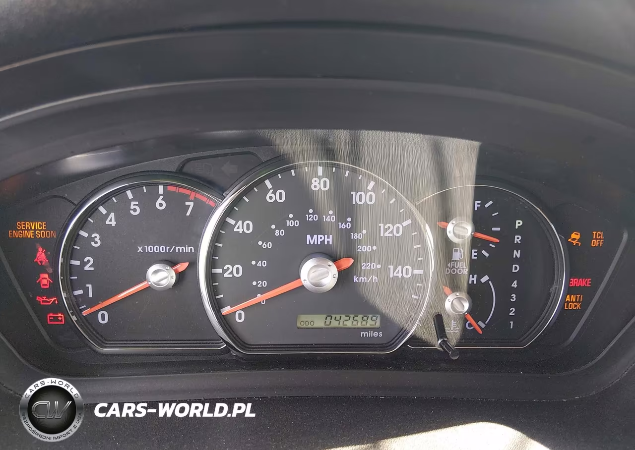 2008 Mitsubishi Endeavor Se VIN:4A4MM31S58E042243 - 7