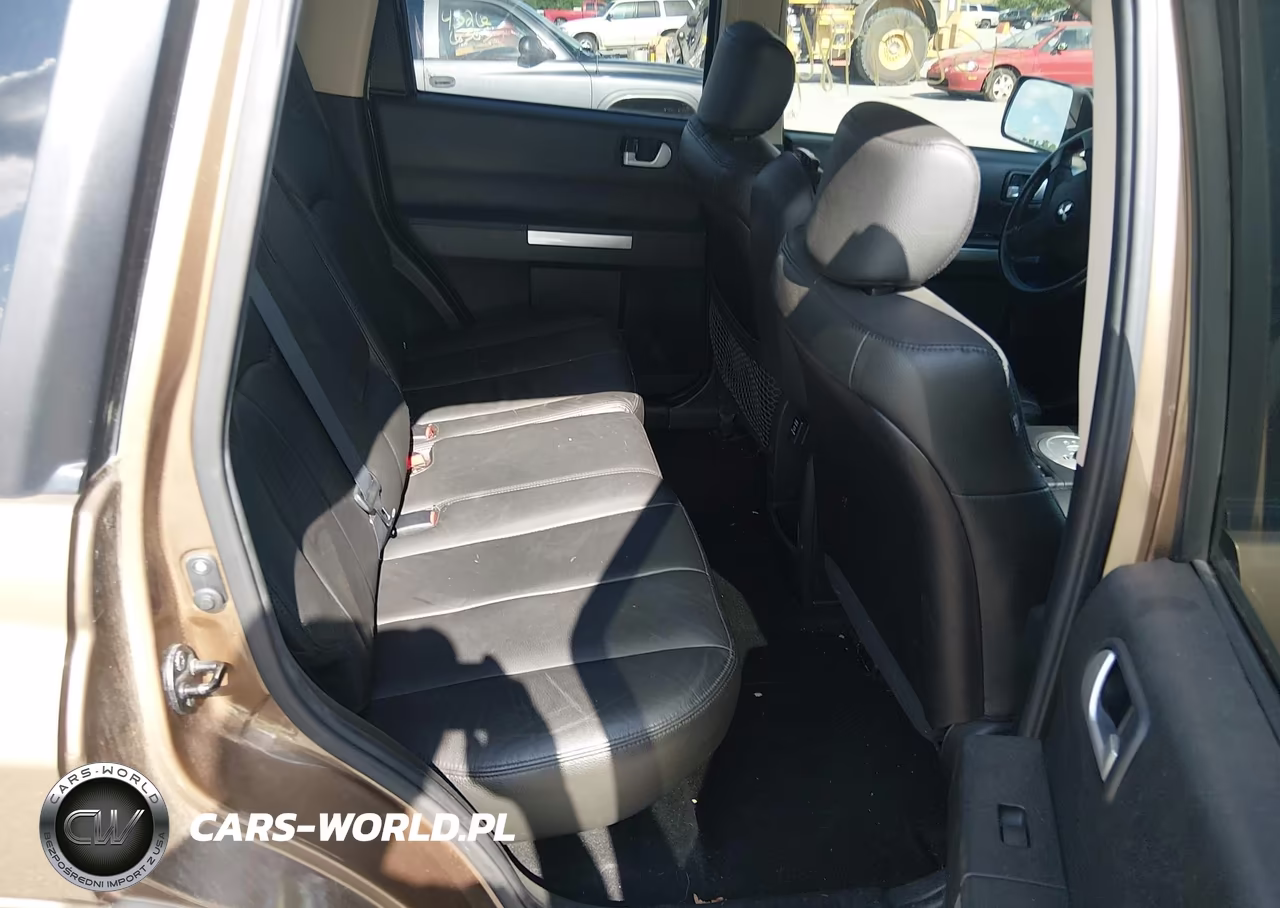 2008 Mitsubishi Endeavor Se VIN:4A4MM31S58E042243 - 8