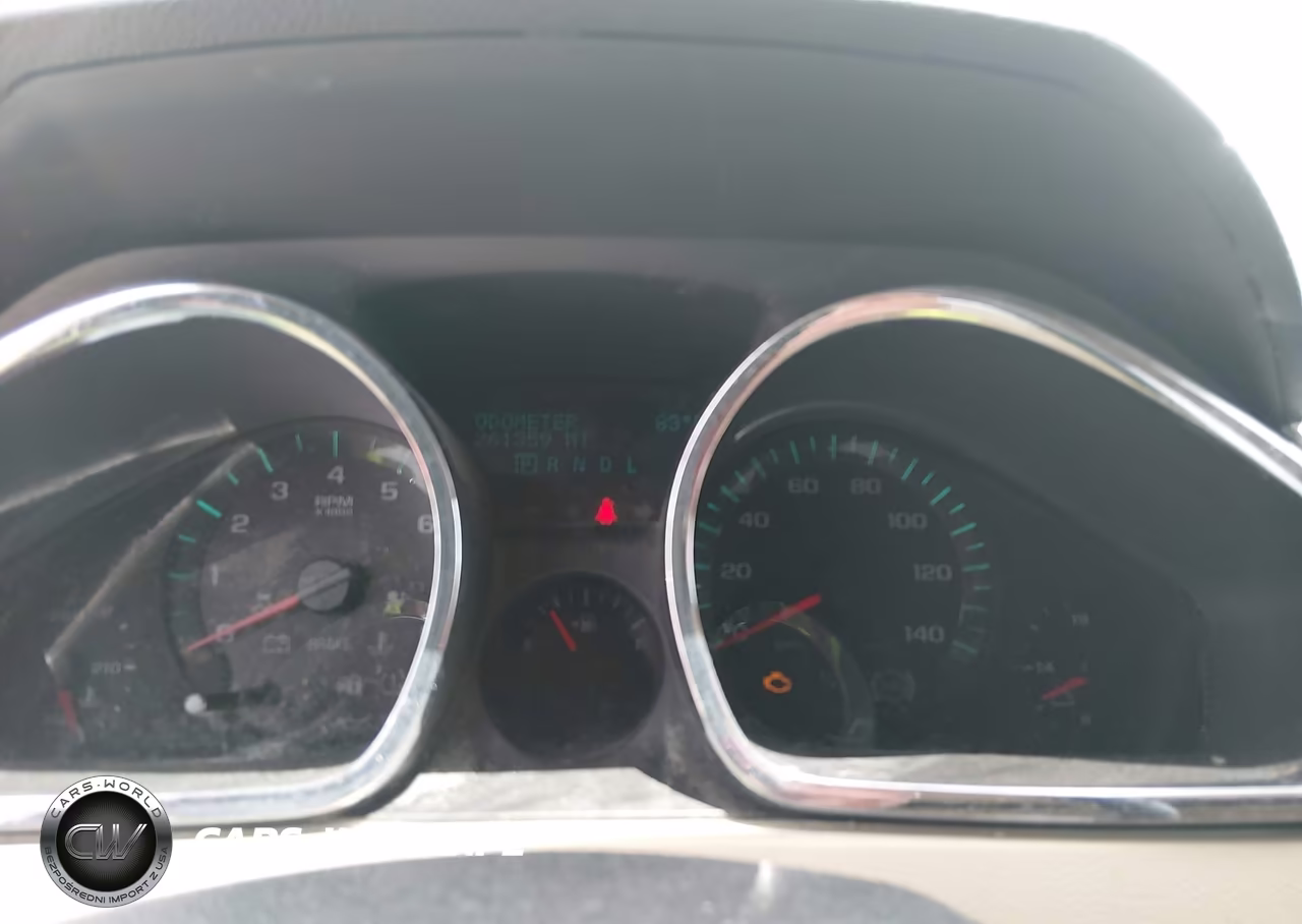 2011 Chevrolet Traverse Ltz VIN:1GNKRLED0BJ126150 - 7