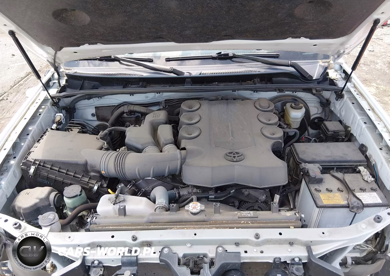 2020 Toyota 4Runner Sr5 VIN:JTEZU5JR3L5225456 - 10
