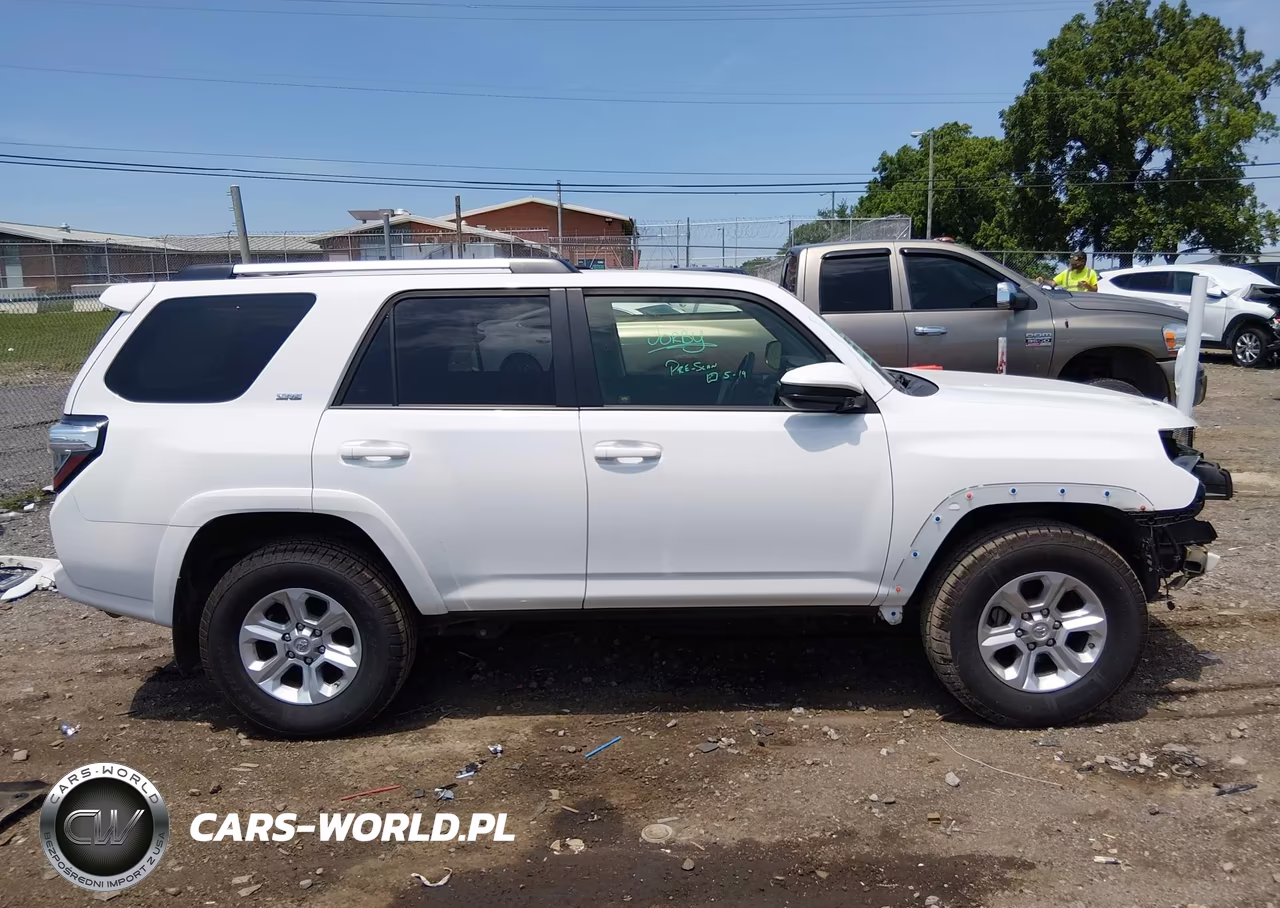 2020 Toyota 4Runner Sr5 VIN:JTEZU5JR3L5225456 - 14