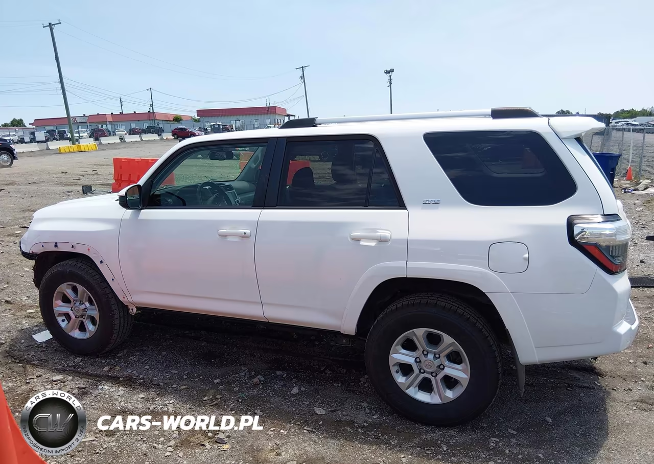 2020 Toyota 4Runner Sr5 VIN:JTEZU5JR3L5225456 - 15