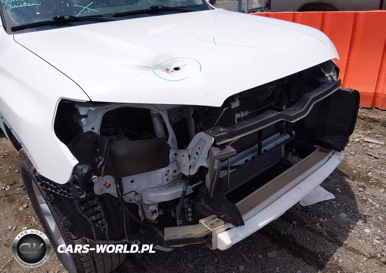 2020 Toyota 4Runner Sr5 VIN:JTEZU5JR3L5225456 - 19