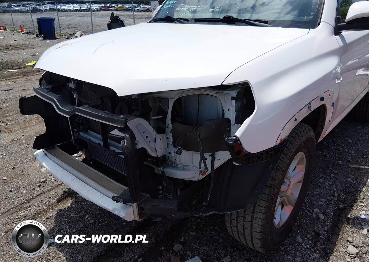 2020 Toyota 4Runner Sr5 VIN:JTEZU5JR3L5225456 - 6