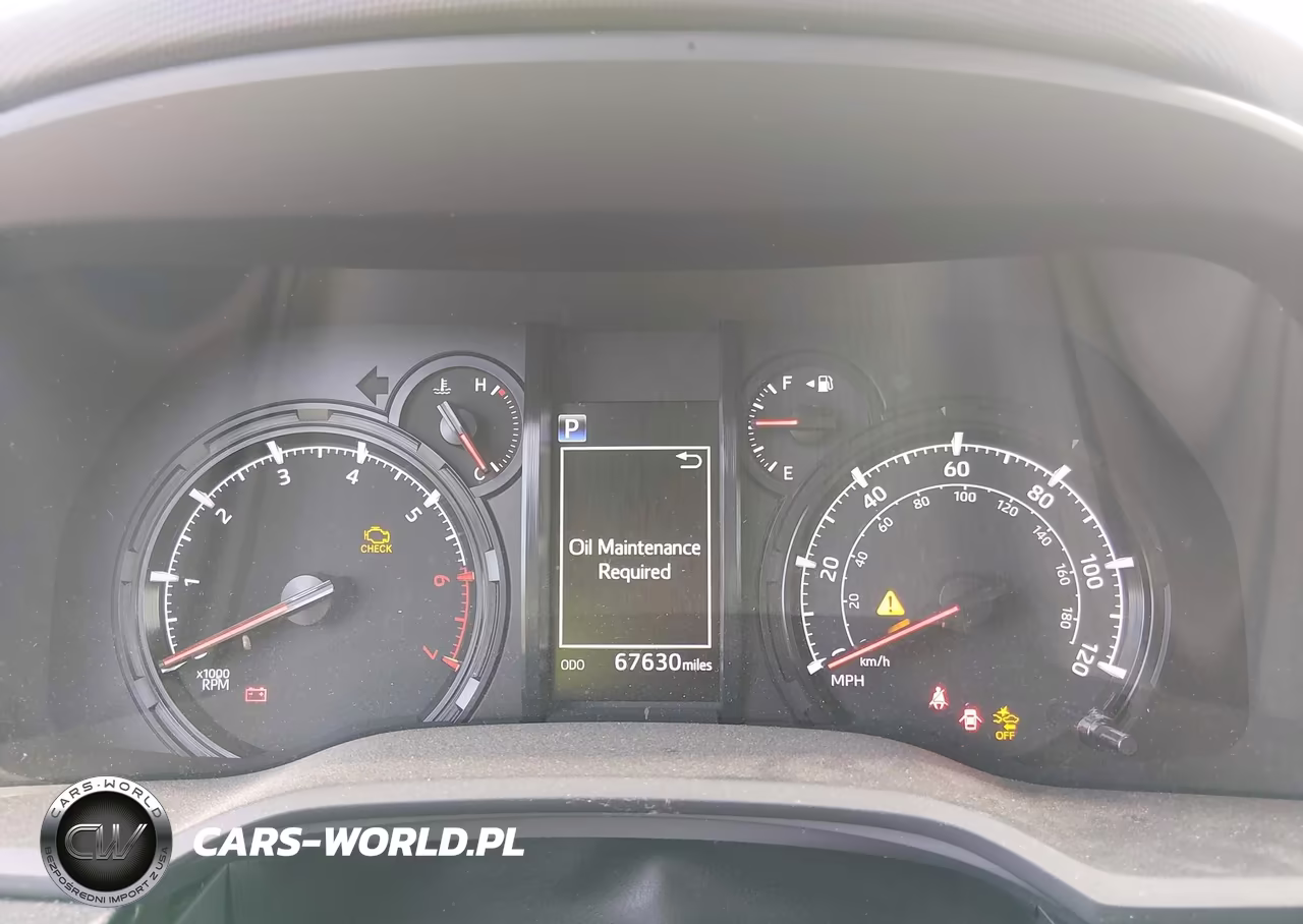 2020 Toyota 4Runner Sr5 VIN:JTEZU5JR3L5225456 - 7