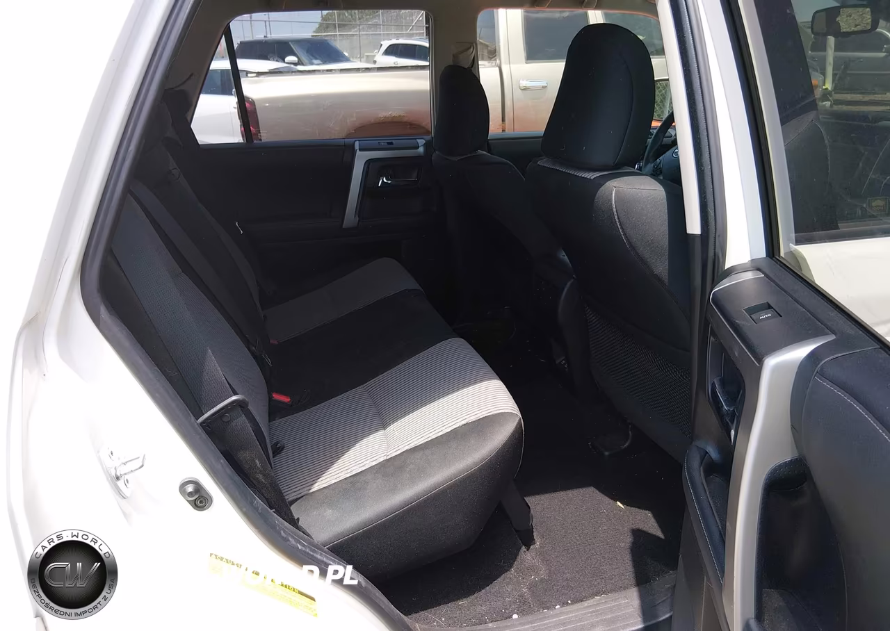 2020 Toyota 4Runner Sr5 VIN:JTEZU5JR3L5225456 - 8