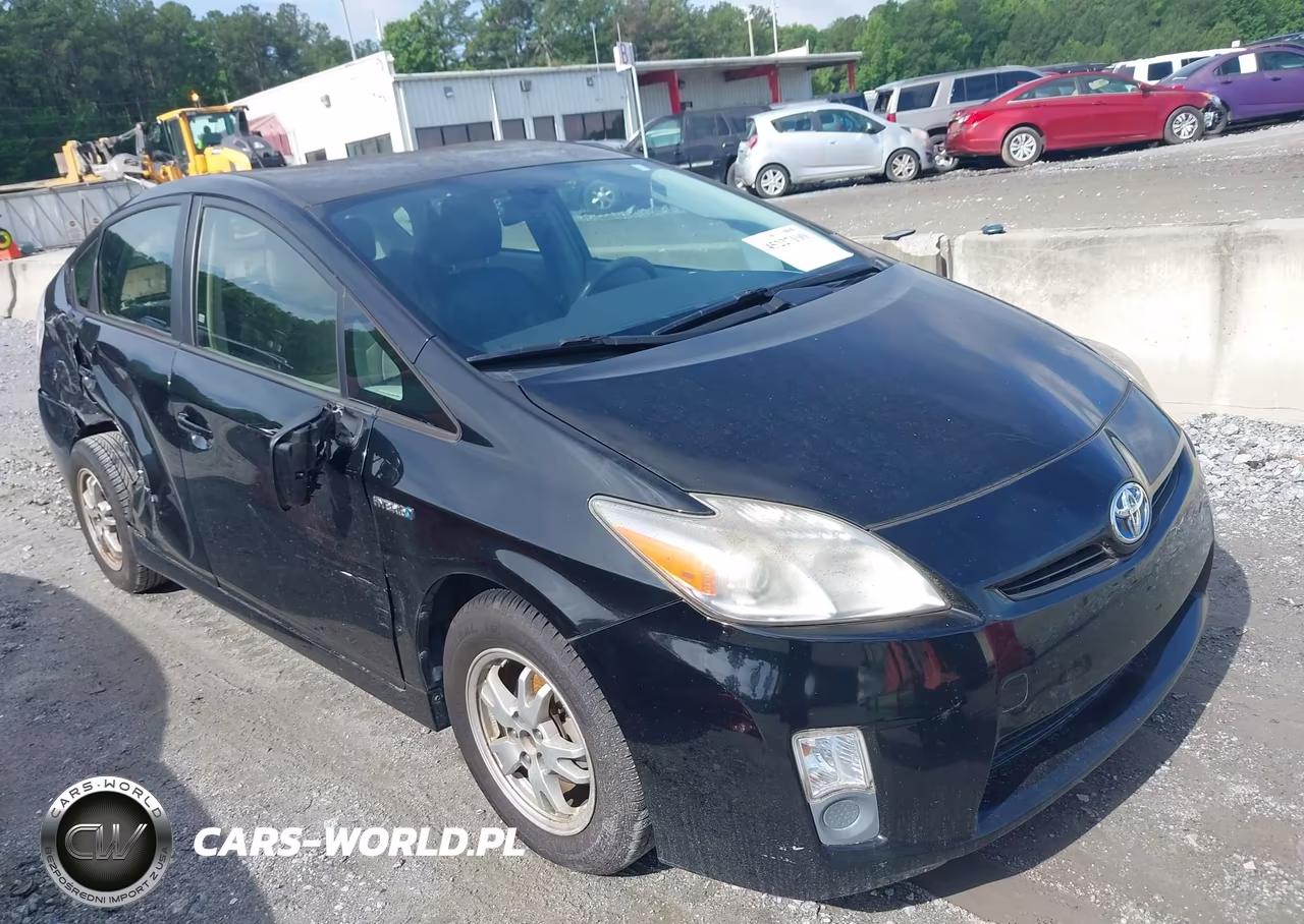 2010 Toyota Prius Iii – zdjęcie 1 z 16