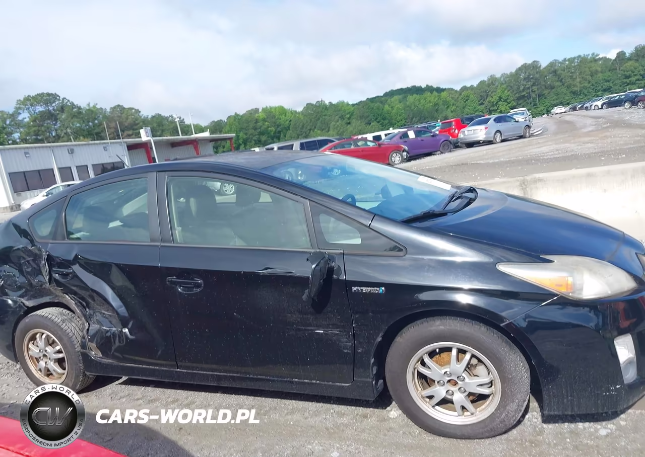 2010 Toyota Prius Iii VIN:JTDKN3DU6A0235979 - 13