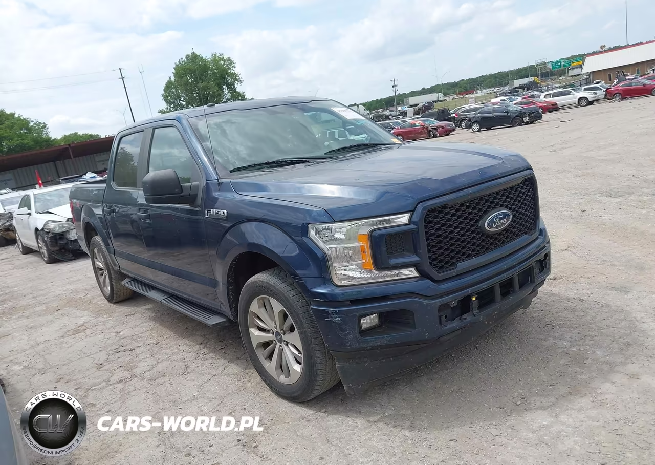 2018 Ford F-150 Xl