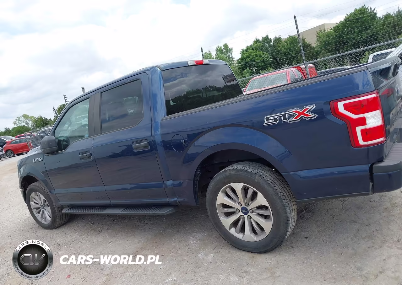 2018 Ford F-150 Xl VIN:1FTEW1CP2JKD43286 - 14