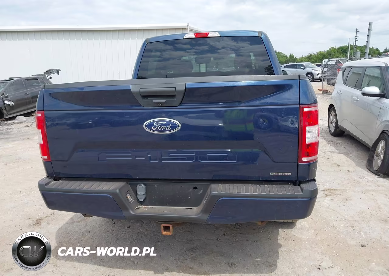 2018 Ford F-150 Xl VIN:1FTEW1CP2JKD43286 - 16