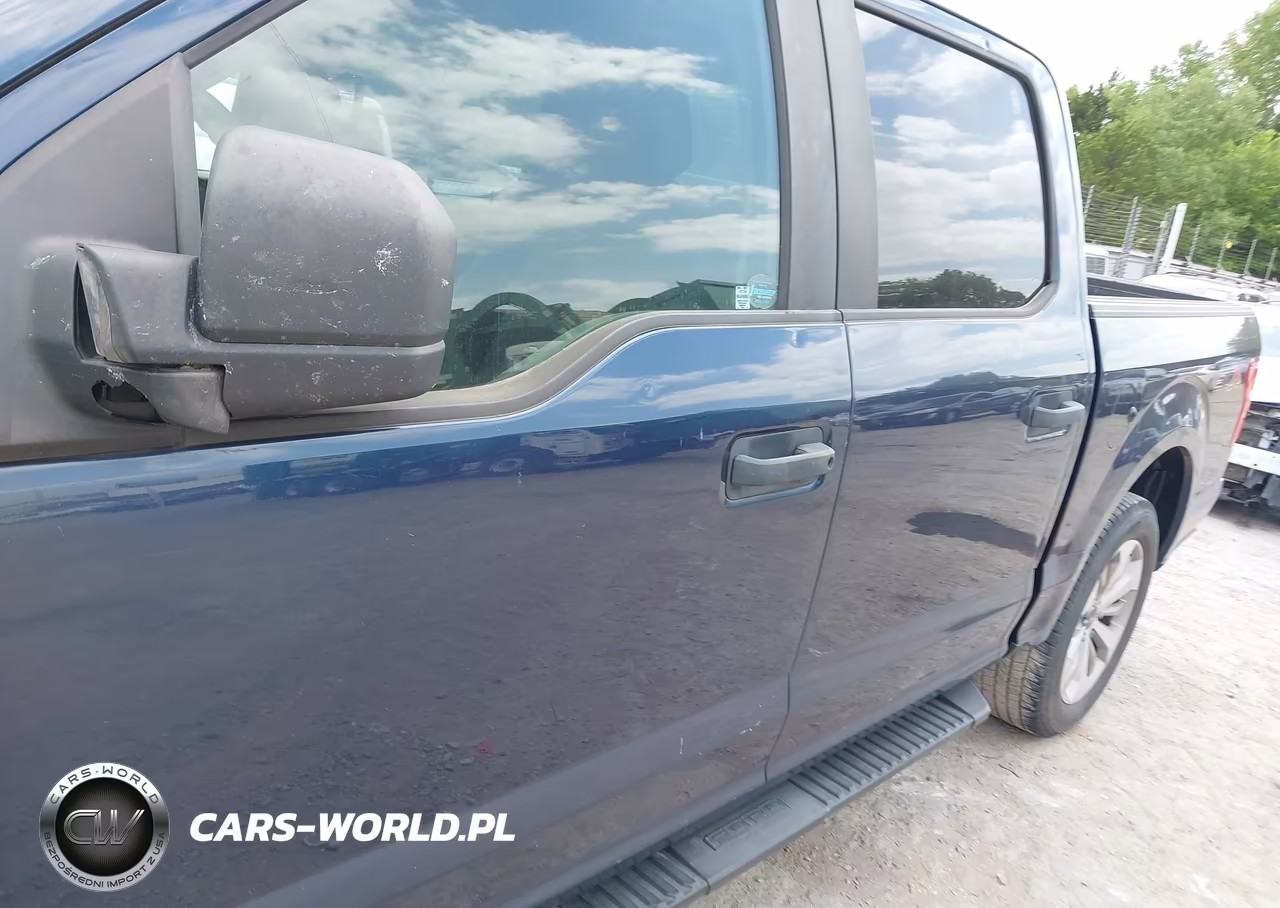 2018 Ford F-150 Xl VIN:1FTEW1CP2JKD43286 - 17