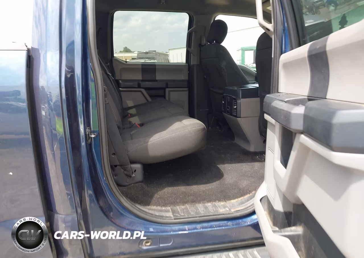 2018 Ford F-150 Xl VIN:1FTEW1CP2JKD43286 - 8