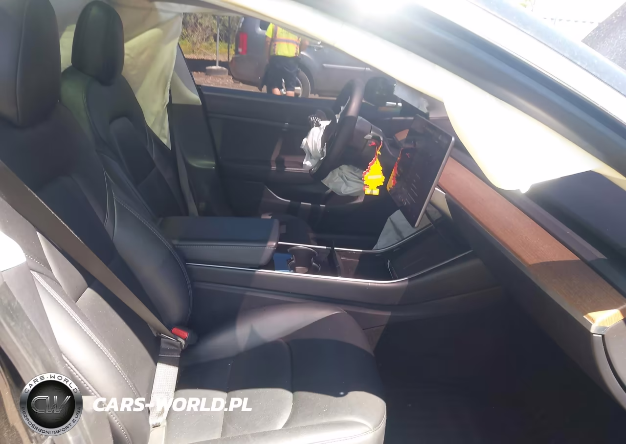 2020 Tesla Model 3 Standard Range Plus Rear-Wheel Drive-Standard Range Rear-Wheel Drive VIN:5YJ3E1EA4LF796571 - 5