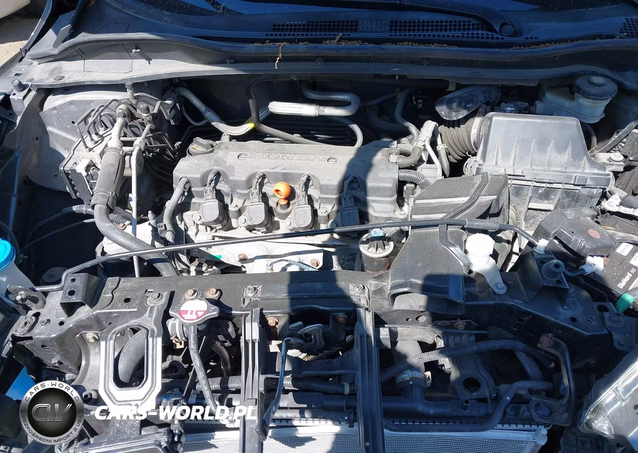 2019 Honda Hr-V Ex VIN:3CZRU6H50KM723971 - 10