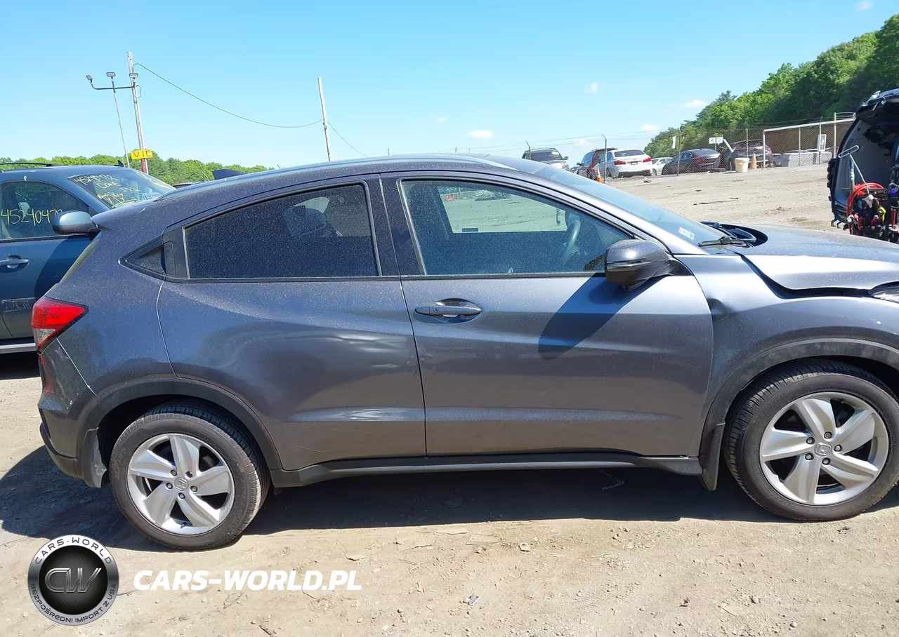 2019 Honda Hr-V Ex VIN:3CZRU6H50KM723971 - 14