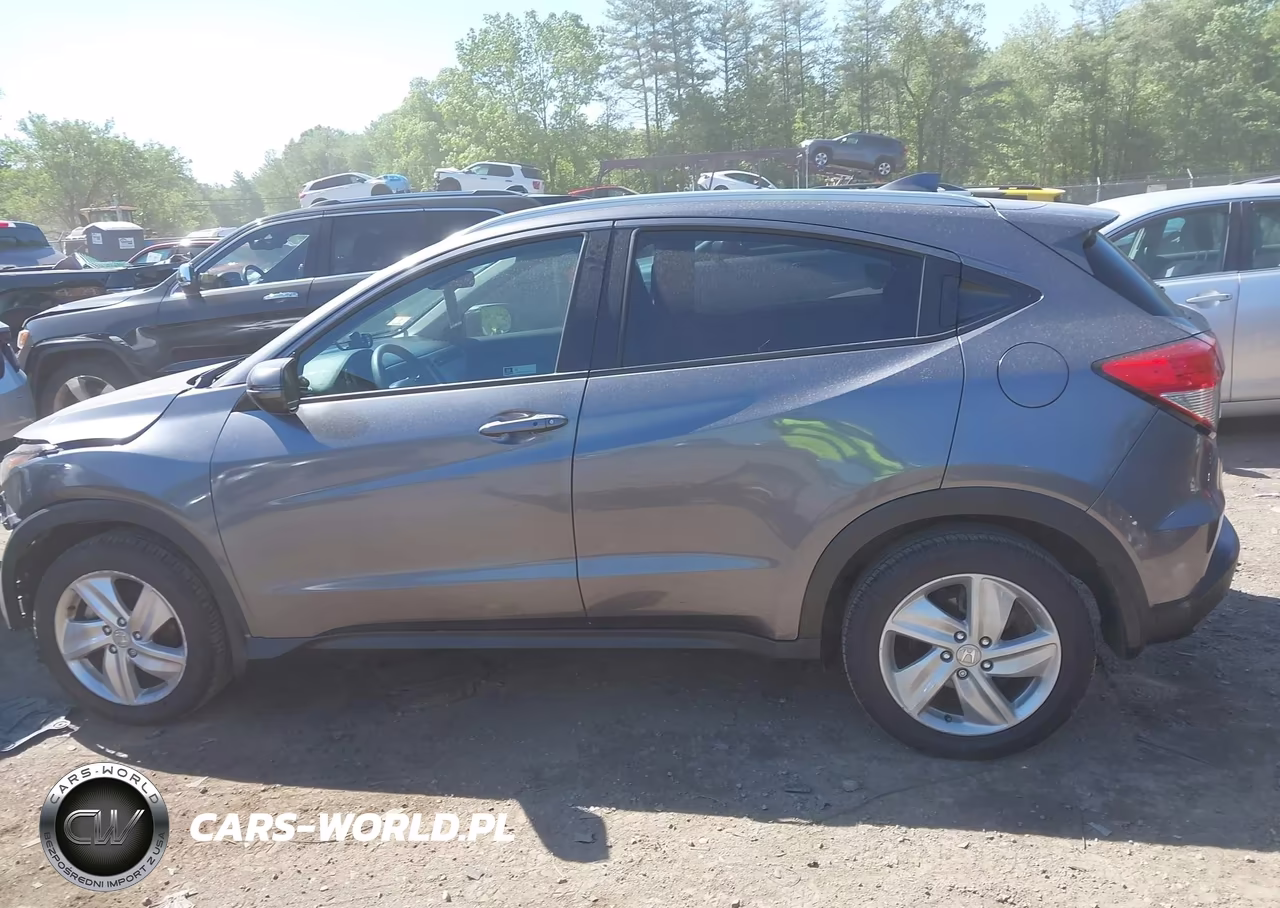 2019 Honda Hr-V Ex VIN:3CZRU6H50KM723971 - 15