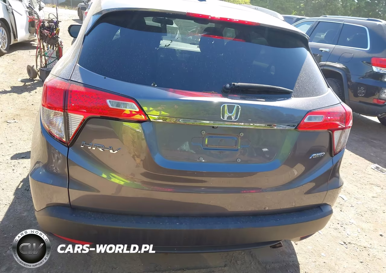 2019 Honda Hr-V Ex VIN:3CZRU6H50KM723971 - 17
