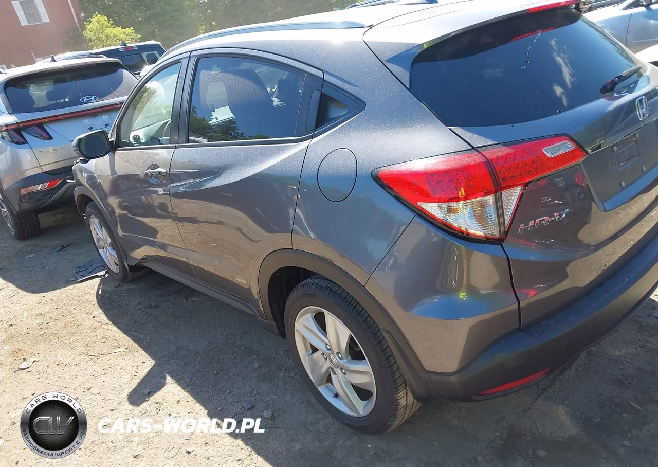 2019 Honda Hr-V Ex VIN:3CZRU6H50KM723971 - 3