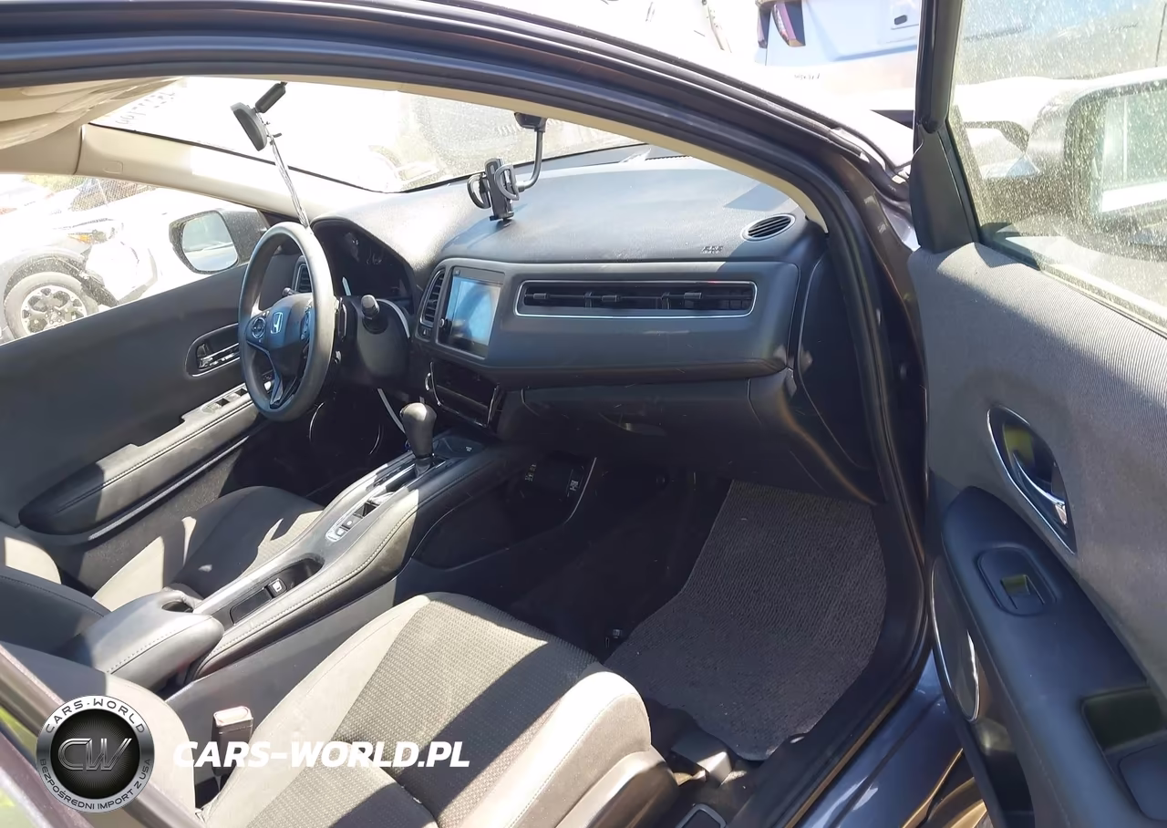 2019 Honda Hr-V Ex VIN:3CZRU6H50KM723971 - 5