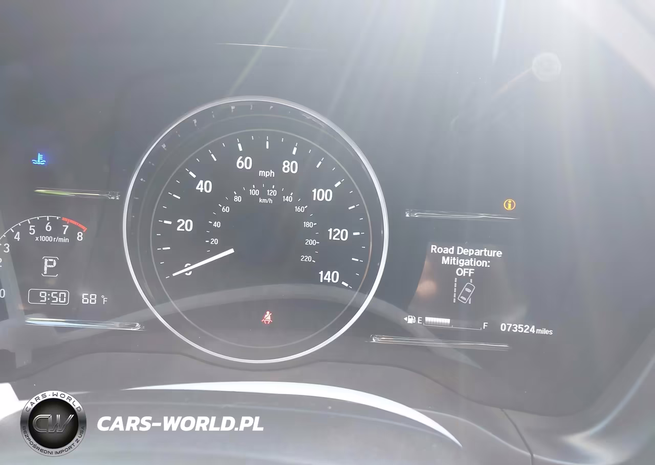2019 Honda Hr-V Ex VIN:3CZRU6H50KM723971 - 7