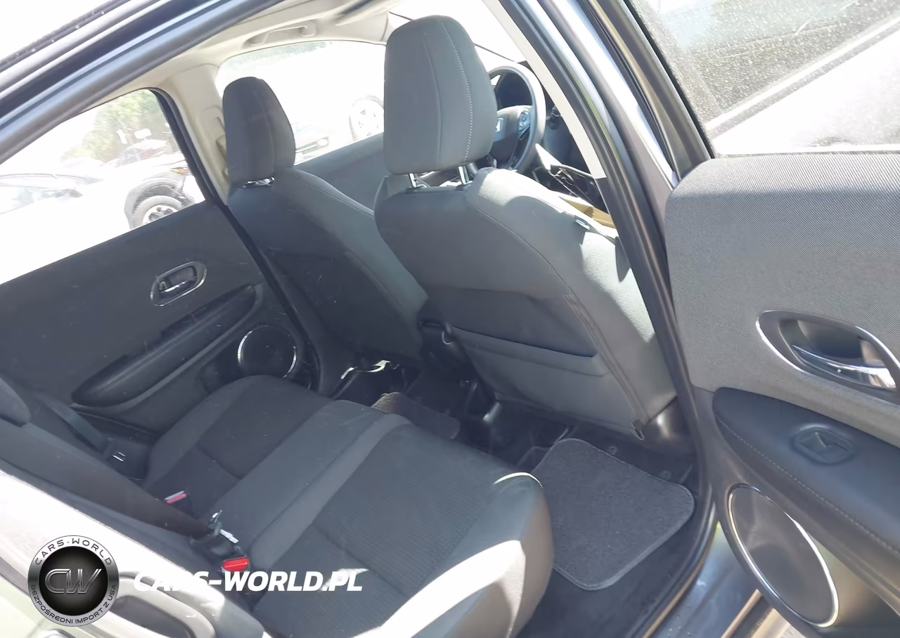 2019 Honda Hr-V Ex VIN:3CZRU6H50KM723971 - 8