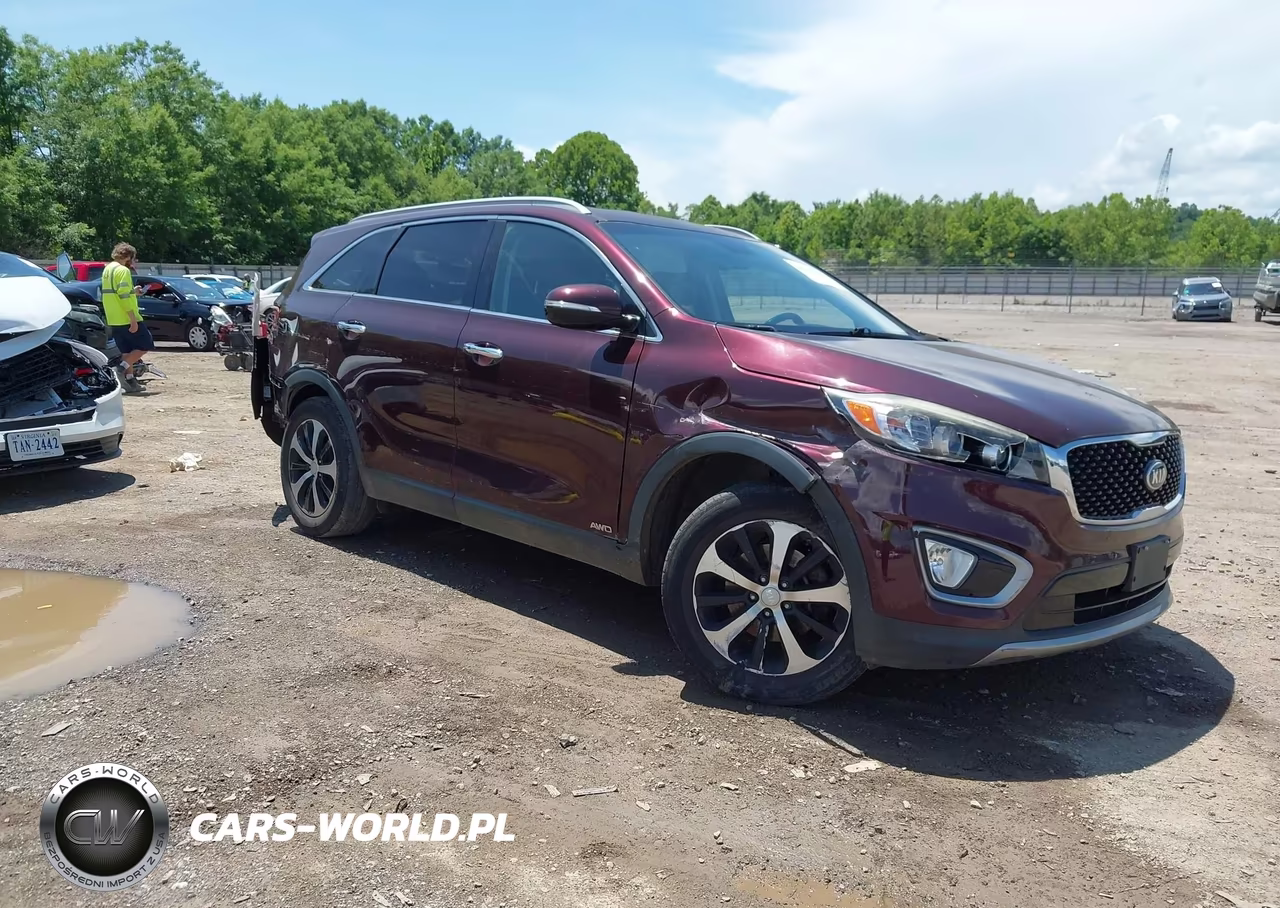 2017 Kia Sorento 2.0T Ex