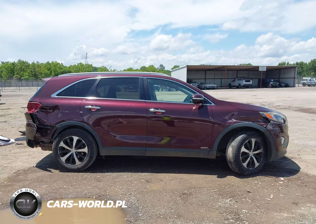 2017 Kia Sorento 2.0T Ex VIN:5XYPHDA13HG231714 - 13