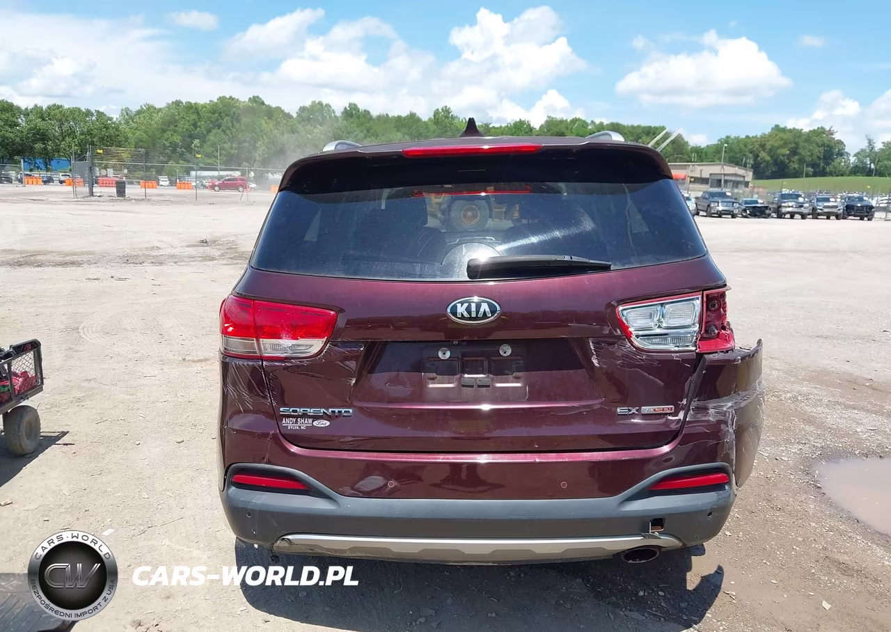 2017 Kia Sorento 2.0T Ex VIN:5XYPHDA13HG231714 - 16
