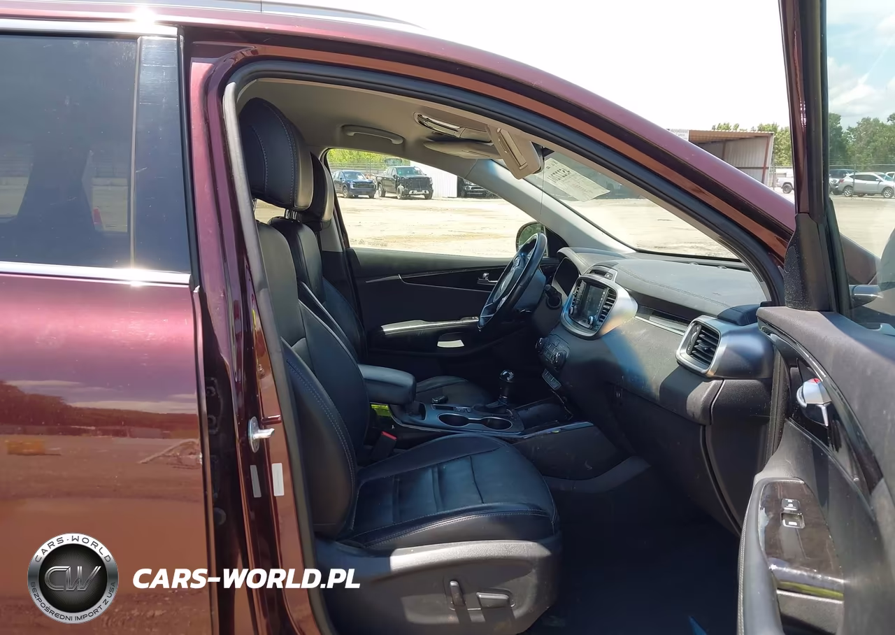 2017 Kia Sorento 2.0T Ex VIN:5XYPHDA13HG231714 - 5