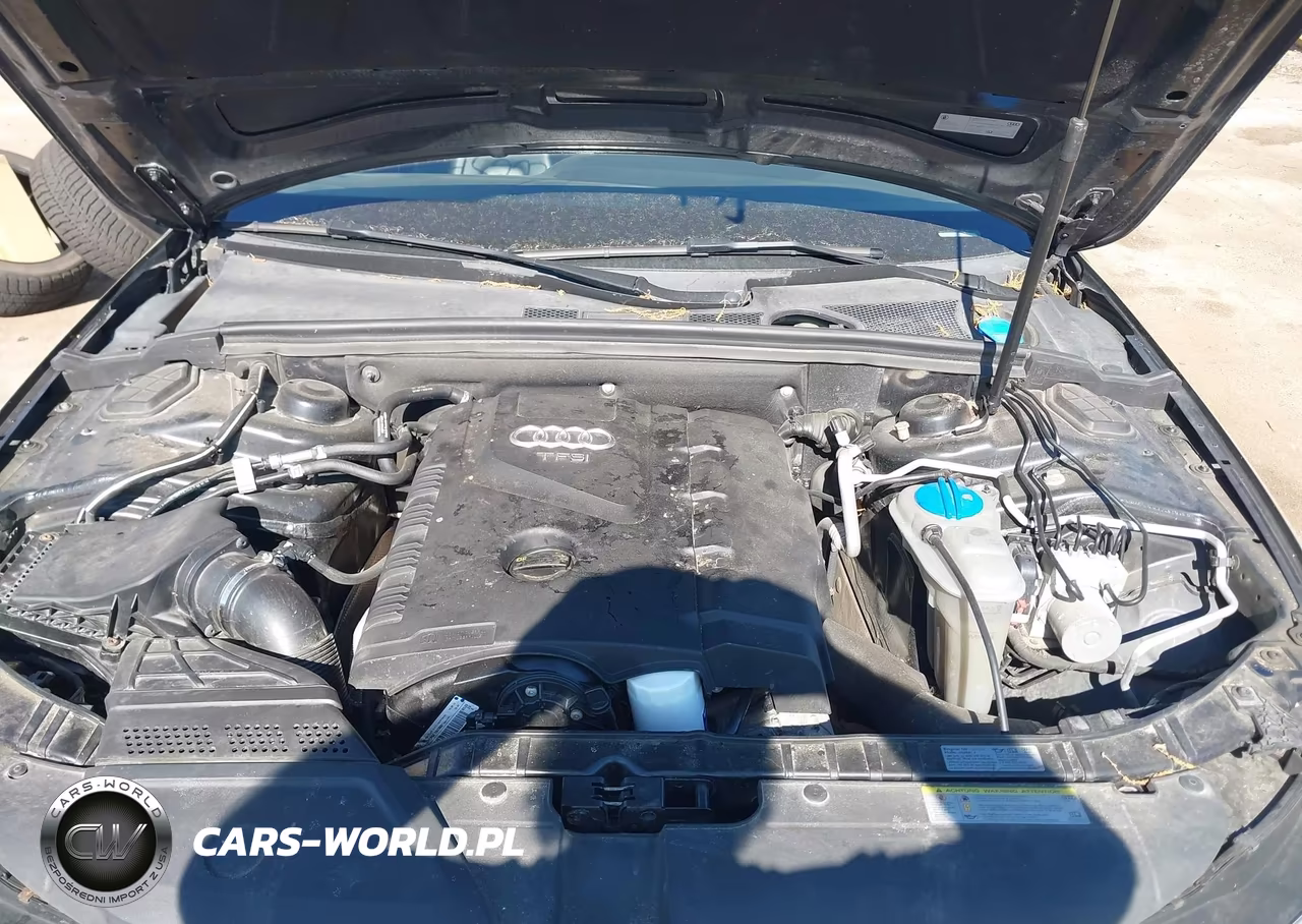 2015 Audi A4 2.0T Premium VIN:WAUFFAFL2FN004785 - 10