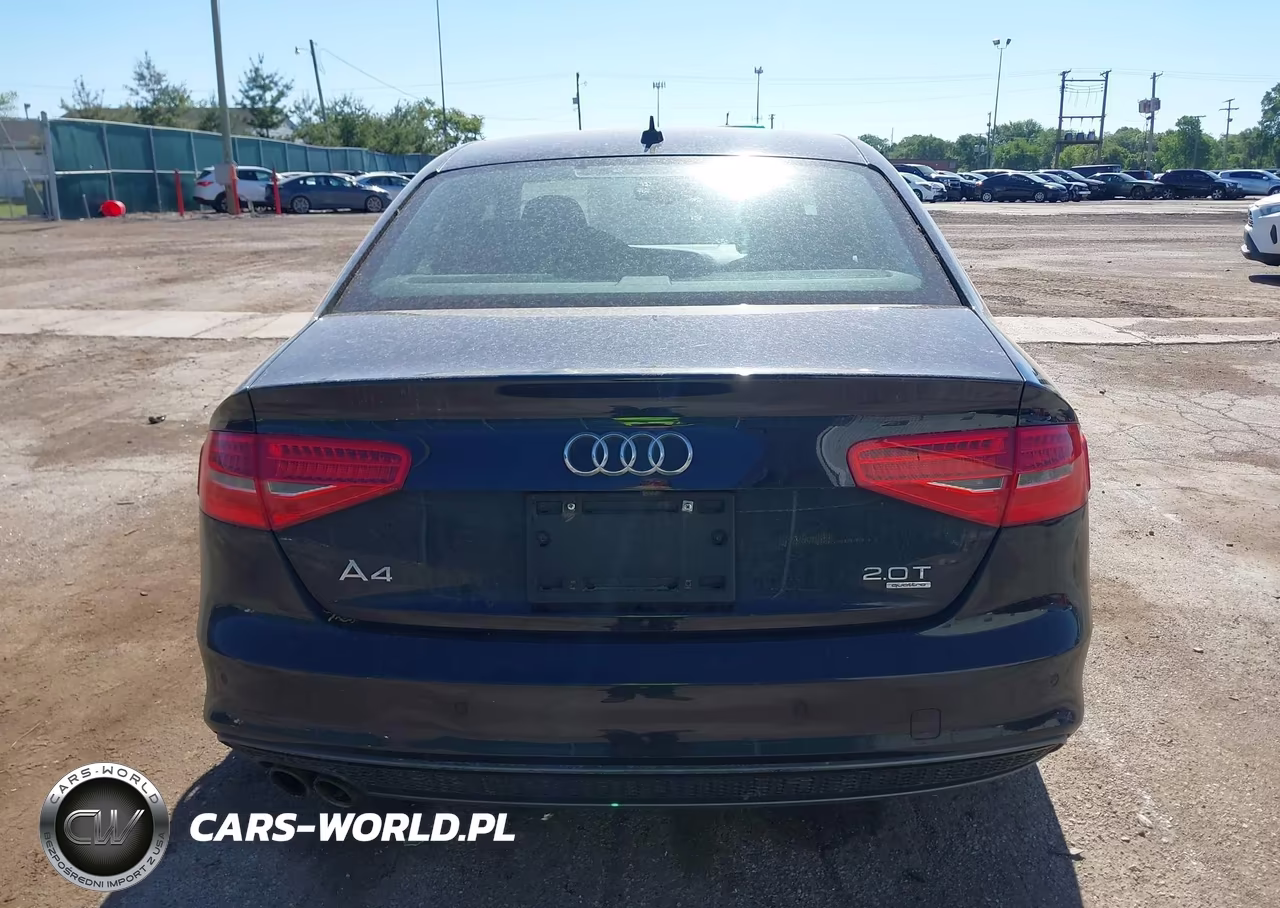 2015 Audi A4 2.0T Premium VIN:WAUFFAFL2FN004785 - 16