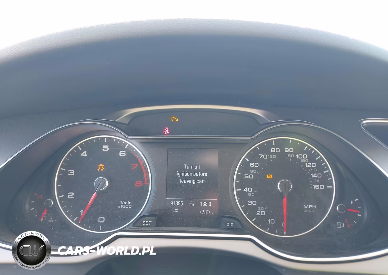 2015 Audi A4 2.0T Premium VIN:WAUFFAFL2FN004785 - 7