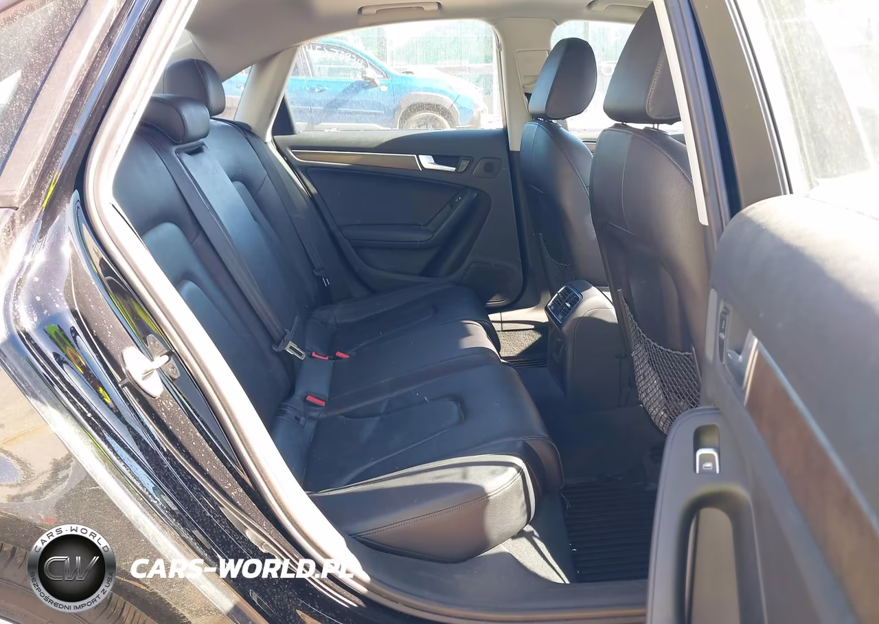 2015 Audi A4 2.0T Premium VIN:WAUFFAFL2FN004785 - 8