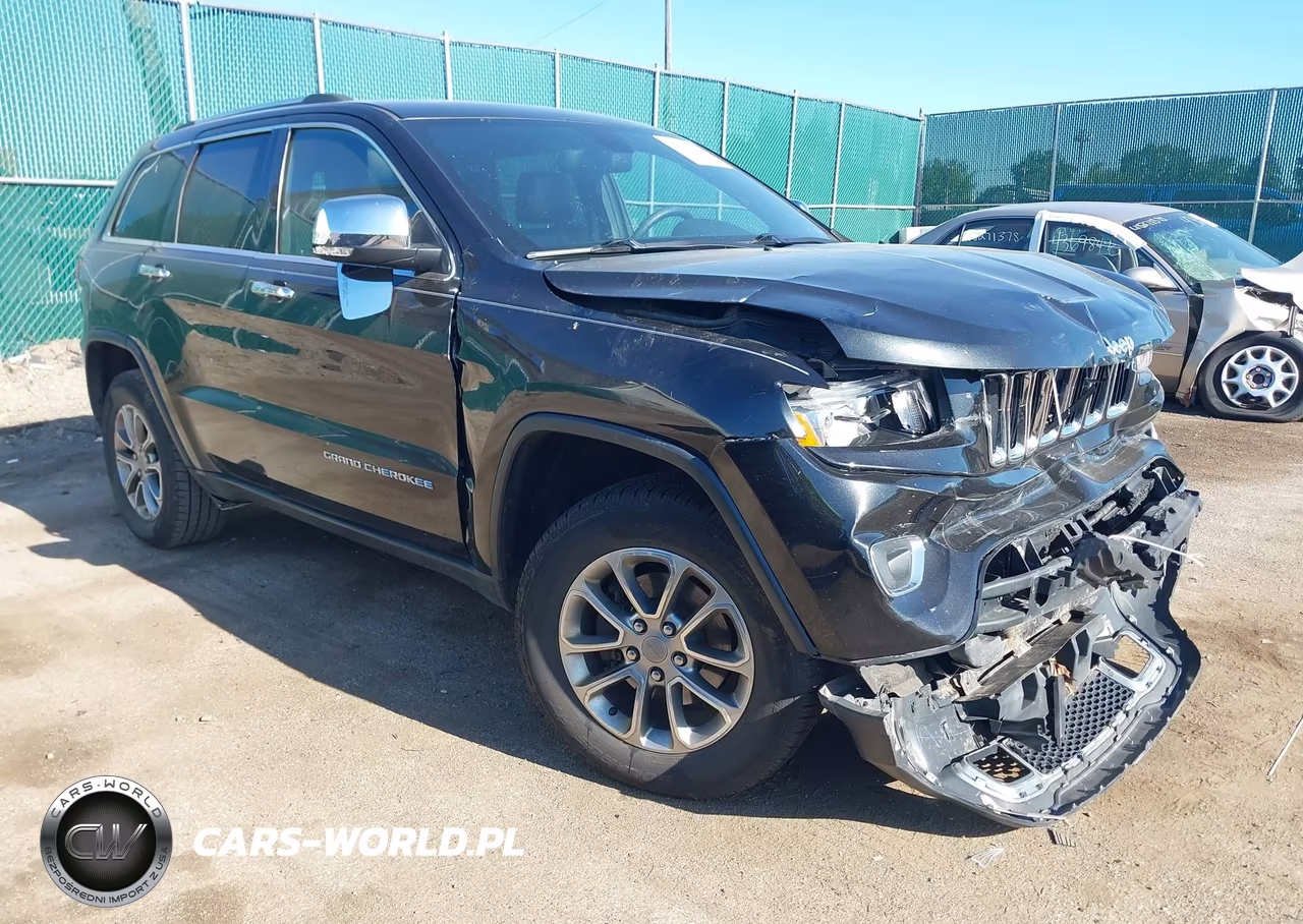 2015 Jeep Grand Cherokee Limited – zdjęcie 1 z 16