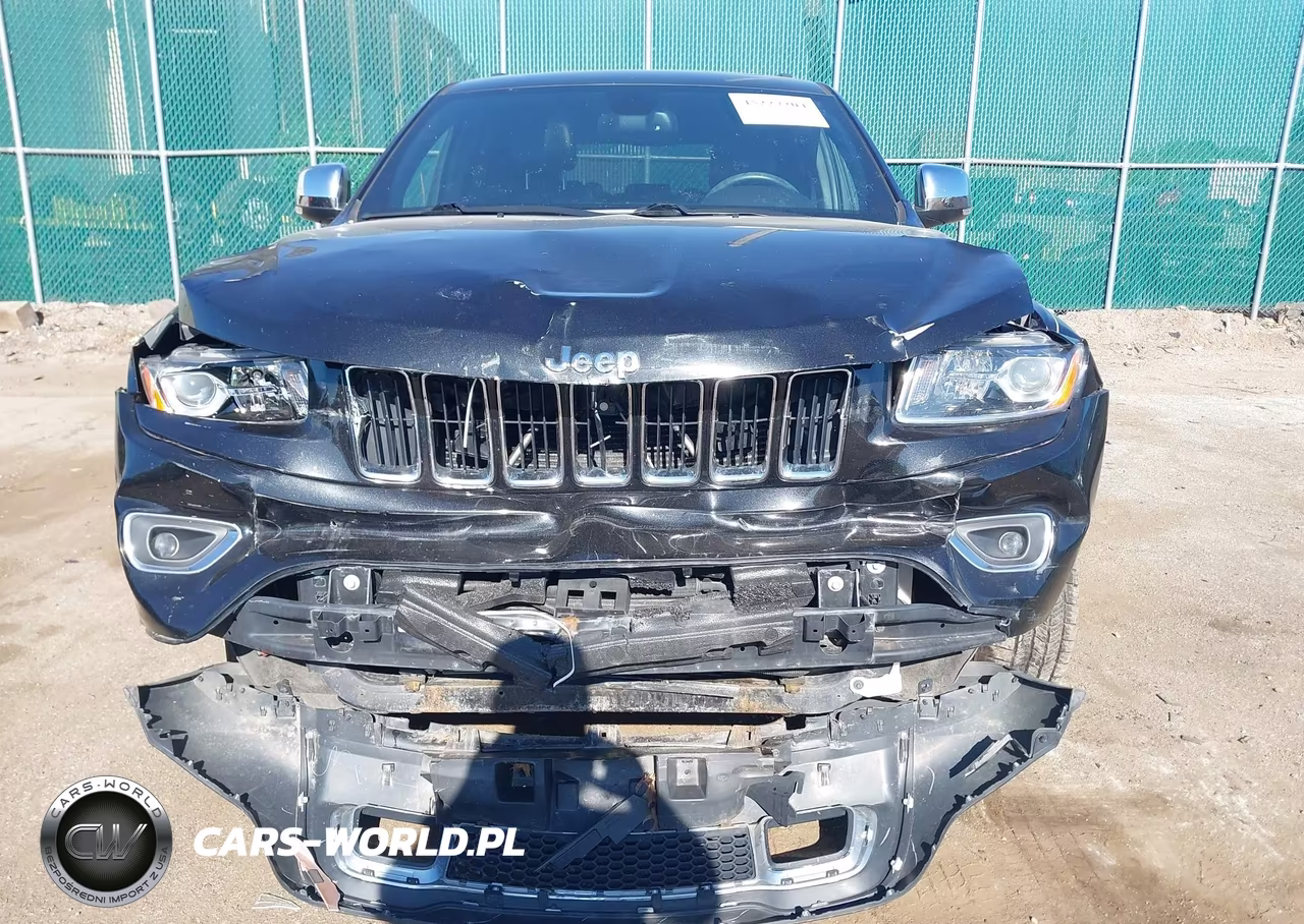 2015 Jeep Grand Cherokee Limited VIN:1C4RJFBG2FC782729 - 12