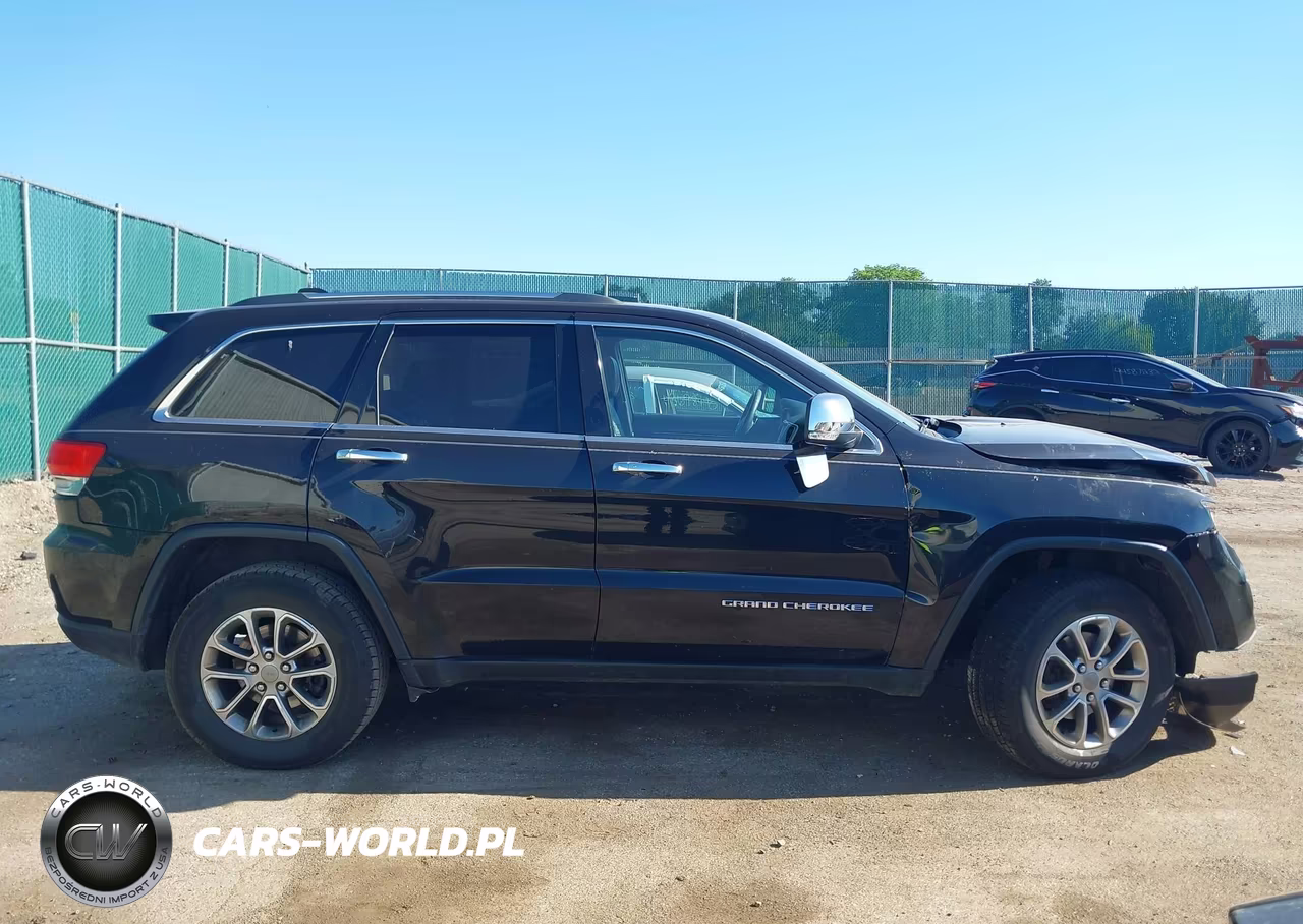 2015 Jeep Grand Cherokee Limited VIN:1C4RJFBG2FC782729 - 13