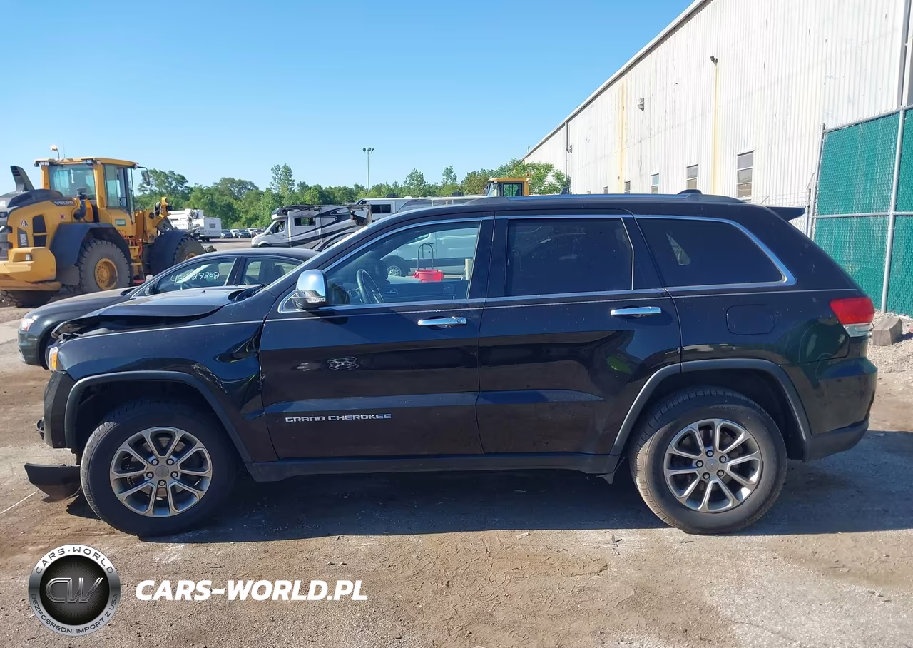 2015 Jeep Grand Cherokee Limited VIN:1C4RJFBG2FC782729 - 14