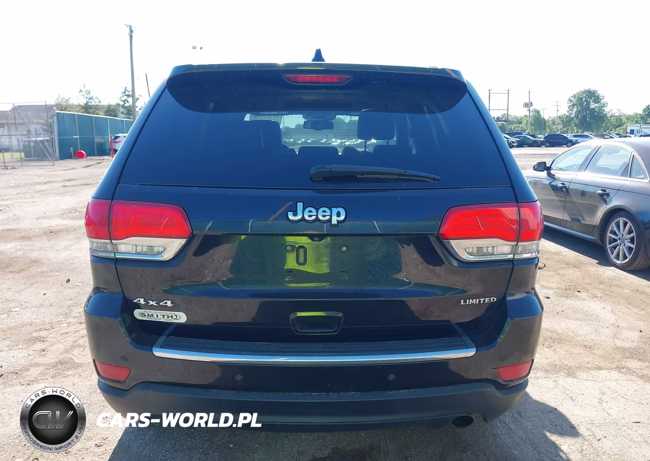 2015 Jeep Grand Cherokee Limited VIN:1C4RJFBG2FC782729 - 16
