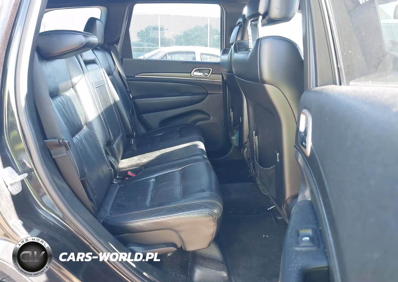 2015 Jeep Grand Cherokee Limited VIN:1C4RJFBG2FC782729 - 8