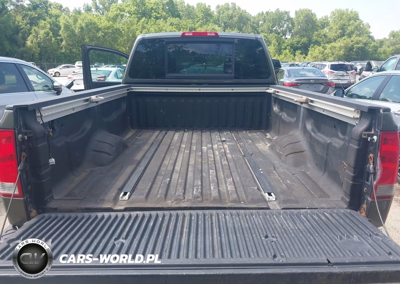 2008 Nissan Titan Le VIN:1N6AA07F78N315045 - 18