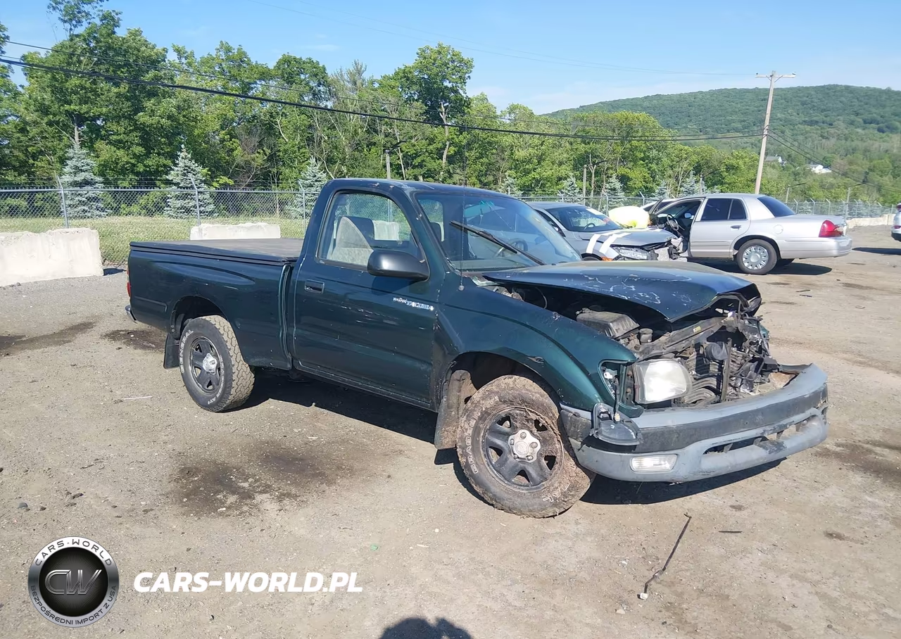 2001 Toyota Tacoma
