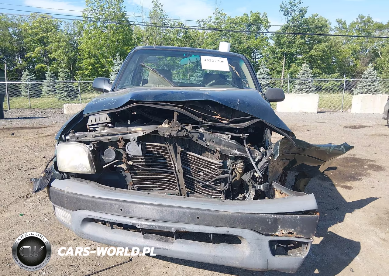 2001 Toyota Tacoma VIN:5TENL42N71Z828898 - 6